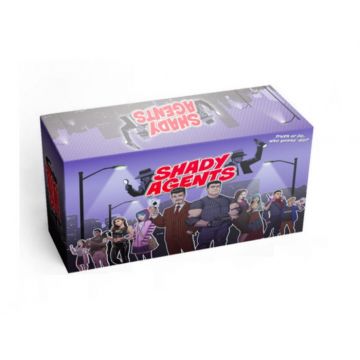 Shady Agents (EN) Shady Agents (EN)