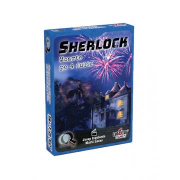Sherlock - Moarte pe 4 iulie (RO) Sherlock - Moarte pe 4 iulie (RO)