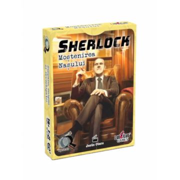 Sherlock - Mostenirea Nasului (RO)