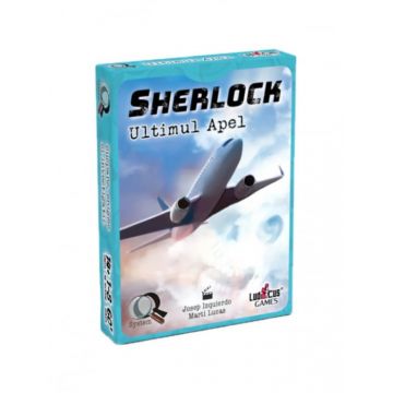 Sherlock - Ultimul Apel (RO)