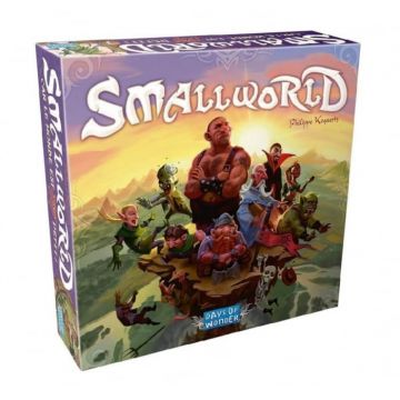 Small World - Core Game (EN)