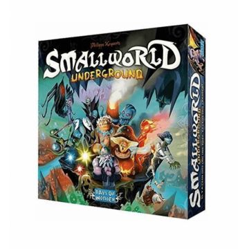 Small World - Underground (EN)