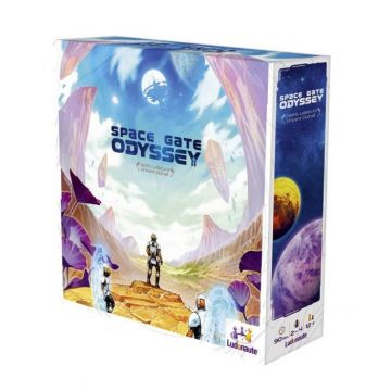 Space Gate Odyssey (EN) Space Gate Odyssey (EN)