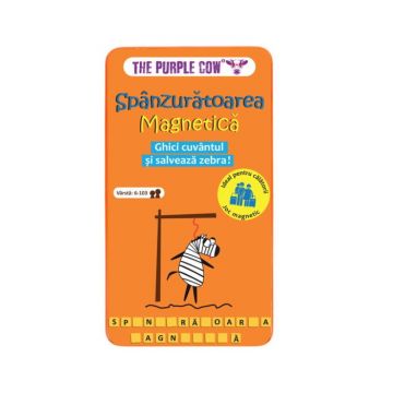 Spanzuratoarea Magnetica (RO) Spanzuratoarea Magnetica (RO)