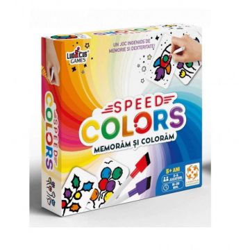 Speed Colors (RO) Speed Colors (RO)