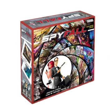 Spyfall (RO) Spyfall (RO)