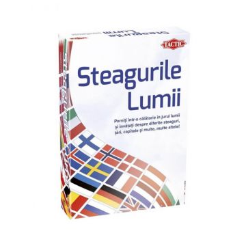Steagurile Lumii (RO) Steagurile Lumii (RO)