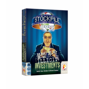 Stockpile: Illicit Investments (EN)