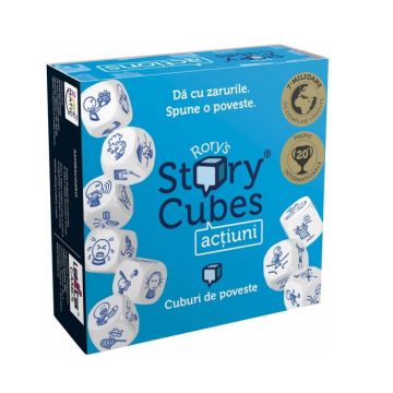 Story Cubes - Actiuni (RO) Story Cubes - Actiuni (RO)
