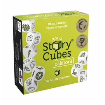 Story Cubes - Calatorii (RO)