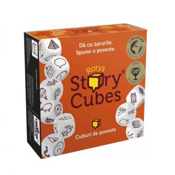Story Cubes - Clasic (RO) Story Cubes - Clasic (RO)