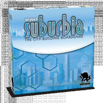 Suburbia 2nd Edition (EN) Suburbia 2nd Edition (EN)