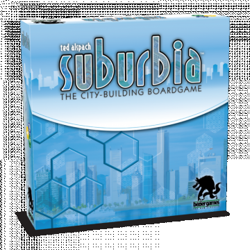 Suburbia 2nd Edition (EN)