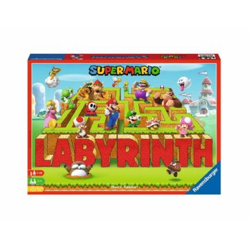 Super Mario Labyrinth (DE NL SP FR IT EN)