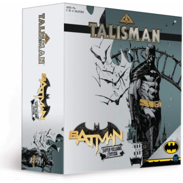 Talisman: Batman Super-Villains Edition (EN) Talisman: Batman Super-Villains Edition (EN)
