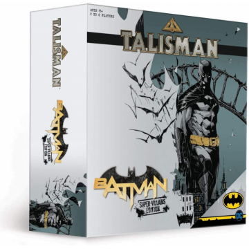 Talisman: Batman Super-Villains Edition (EN)