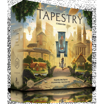 Tapestry (EN) Tapestry (EN)