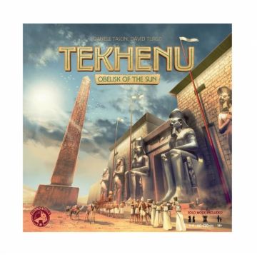 Tekhenu: Obelisk of the Sun (EN)