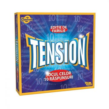 Tension (RO) Tension (RO)