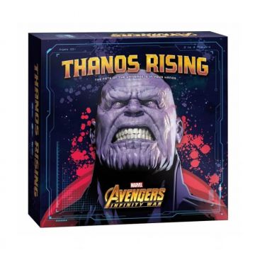 Thanos Rising: Avengers Infinity War (EN)