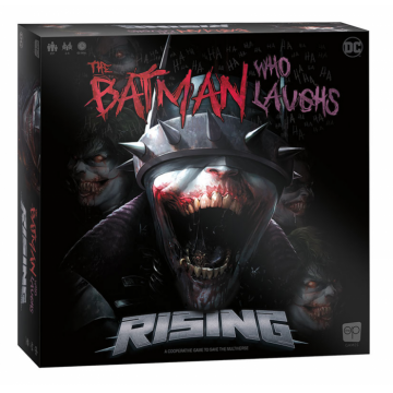 The Batman Who Laughs Rising (EN) The Batman Who Laughs Rising (EN)