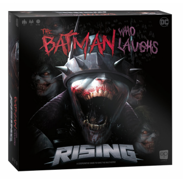 The Batman Who Laughs Rising (EN)