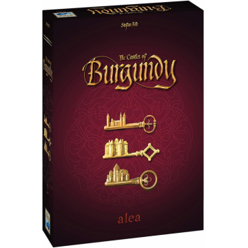 The Castles of Burgundy (EN DE FR SP IT)