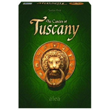 The Castles of Tuscany (EN DE FR SP IT) The Castles of Tuscany (EN DE FR SP IT)