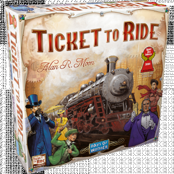 Ticket to Ride (RO)