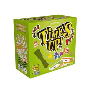 Time s Up! Family (RO) Time s Up! Family (RO)