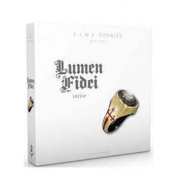 TIME Stories - Extensie Lumen Fidei (EN)