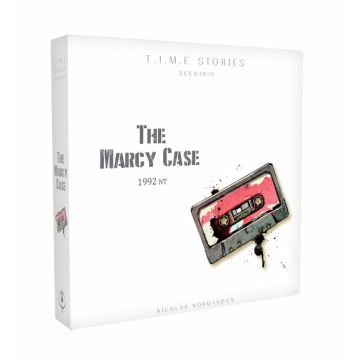 TIME Stories - Extensie The Marcy Case (EN)