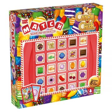 Top Trumps Match - Candy Crush Saga (EN) Top Trumps Match - Candy Crush Saga (EN)