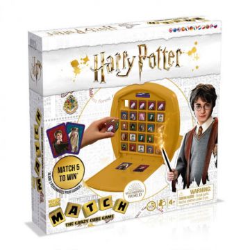 Top Trumps Match - Harry Potter (EN) Top Trumps Match - Harry Potter (EN)