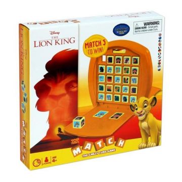 Top Trumps Match - Lion King (EN)