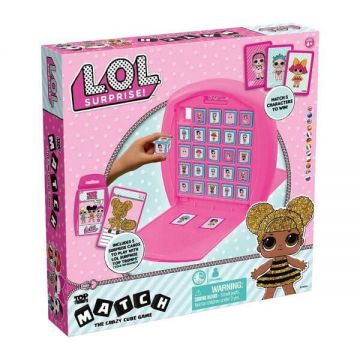 Top Trumps Match - LOL Surprise (EN) Top Trumps Match - LOL Surprise (EN)