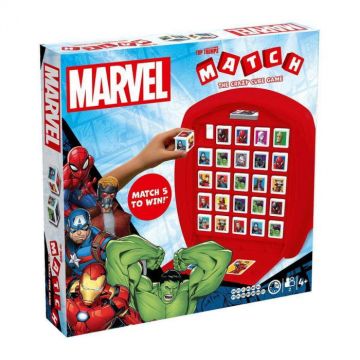 Top Trumps Match - Marvel (EN) Top Trumps Match - Marvel (EN)