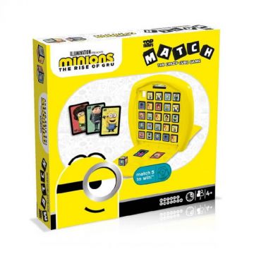 Top Trumps Match - Minions 2 (EN) Top Trumps Match - Minions 2 (EN)