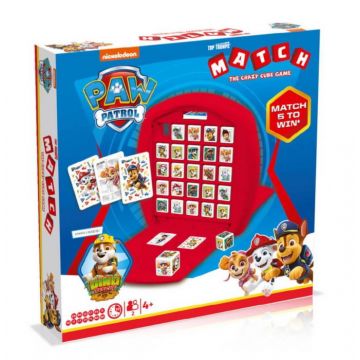 Top Trumps Match - Paw Patrol (EN) Top Trumps Match - Paw Patrol (EN)