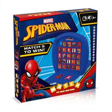 Top Trumps Match - Spiderman (EN) Top Trumps Match - Spiderman (EN)