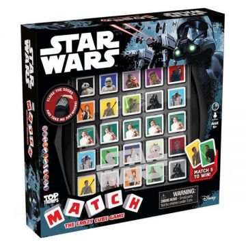 Top Trumps Match - Star Wars (EN)