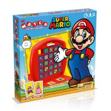 Top Trumps Match - Super Mario (EN)