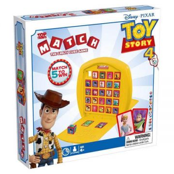 Top Trumps Match - Toy Story 4 (EN) Top Trumps Match - Toy Story 4 (EN)