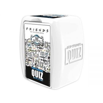 Top Trumps Quiz - Friends (EN)