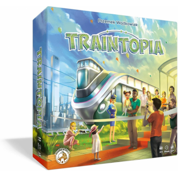 Traintopia (EN) Traintopia (EN)
