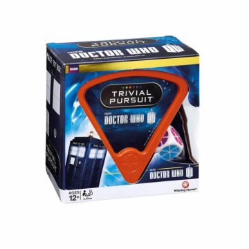 Trivial Pursuit - Doctor Who (EN)