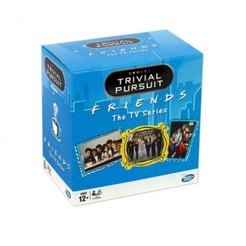 Trivial Pursuit - Friends (EN) Trivial Pursuit - Friends (EN)