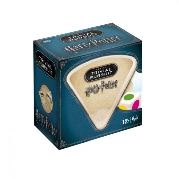 Trivial Pursuit - Harry Potter (RO) Trivial Pursuit - Harry Potter (RO)