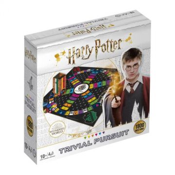 Trivial Pursuit - Harry Potter Ultimate (EN) Trivial Pursuit - Harry Potter Ultimate (EN)