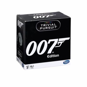 Trivial Pursuit - James Bond (EN)